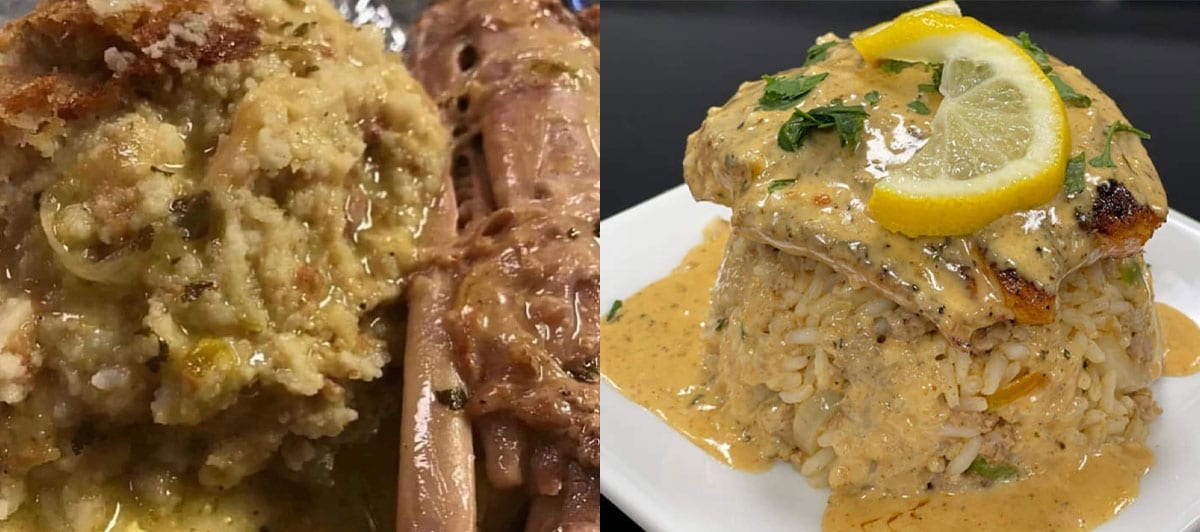 April's Southern Bistro Restaurant & Bar Serves Southern Food in Lithia