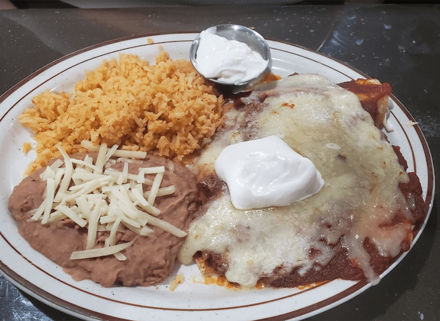 San Jose Mexican Bar And Grill is a Mexican Restaurant in Waterford