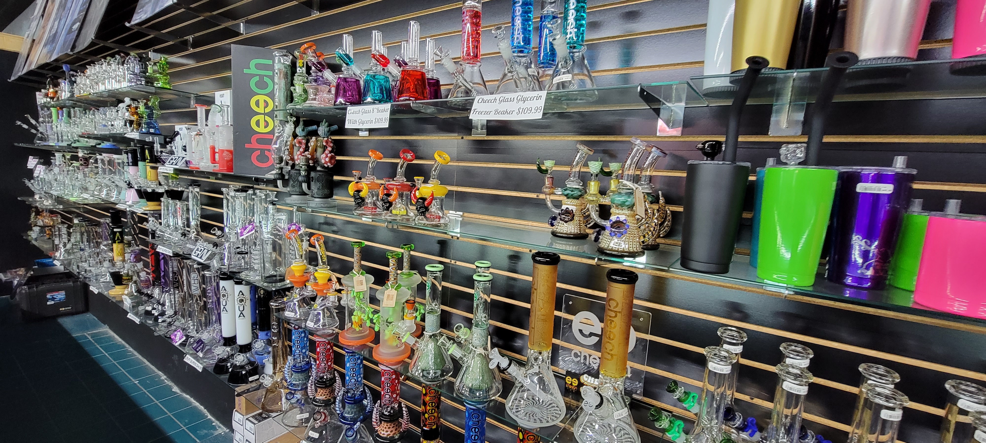 Jay's Smoke Shop Sells Tobacco in Worcester, MA 01604