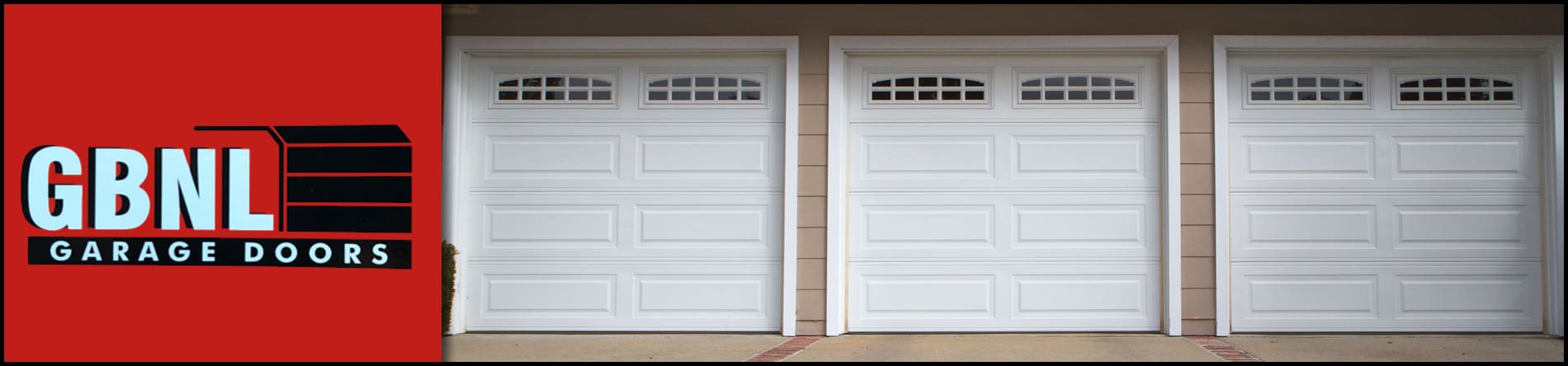 GBNL Garage Doors and Service is a Garage Door Company in Edinburg, TX