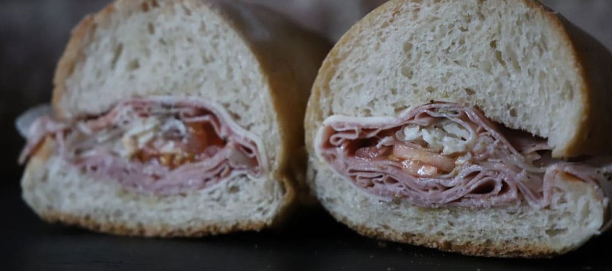 Joey Roses NYC is a Sandwich Shop in New York, NY 10002