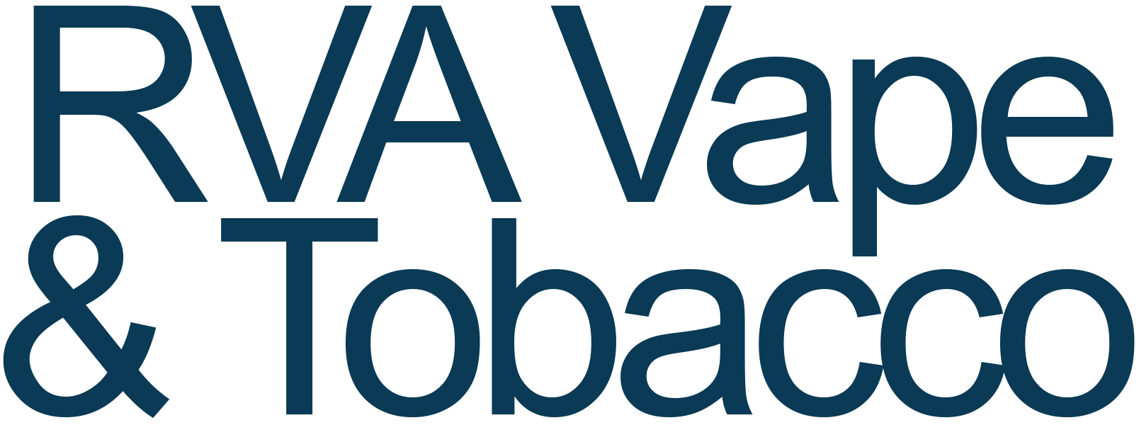 RVA Vape & Tobacco is a Smoke Shop in Mechanicsville, VA 23111