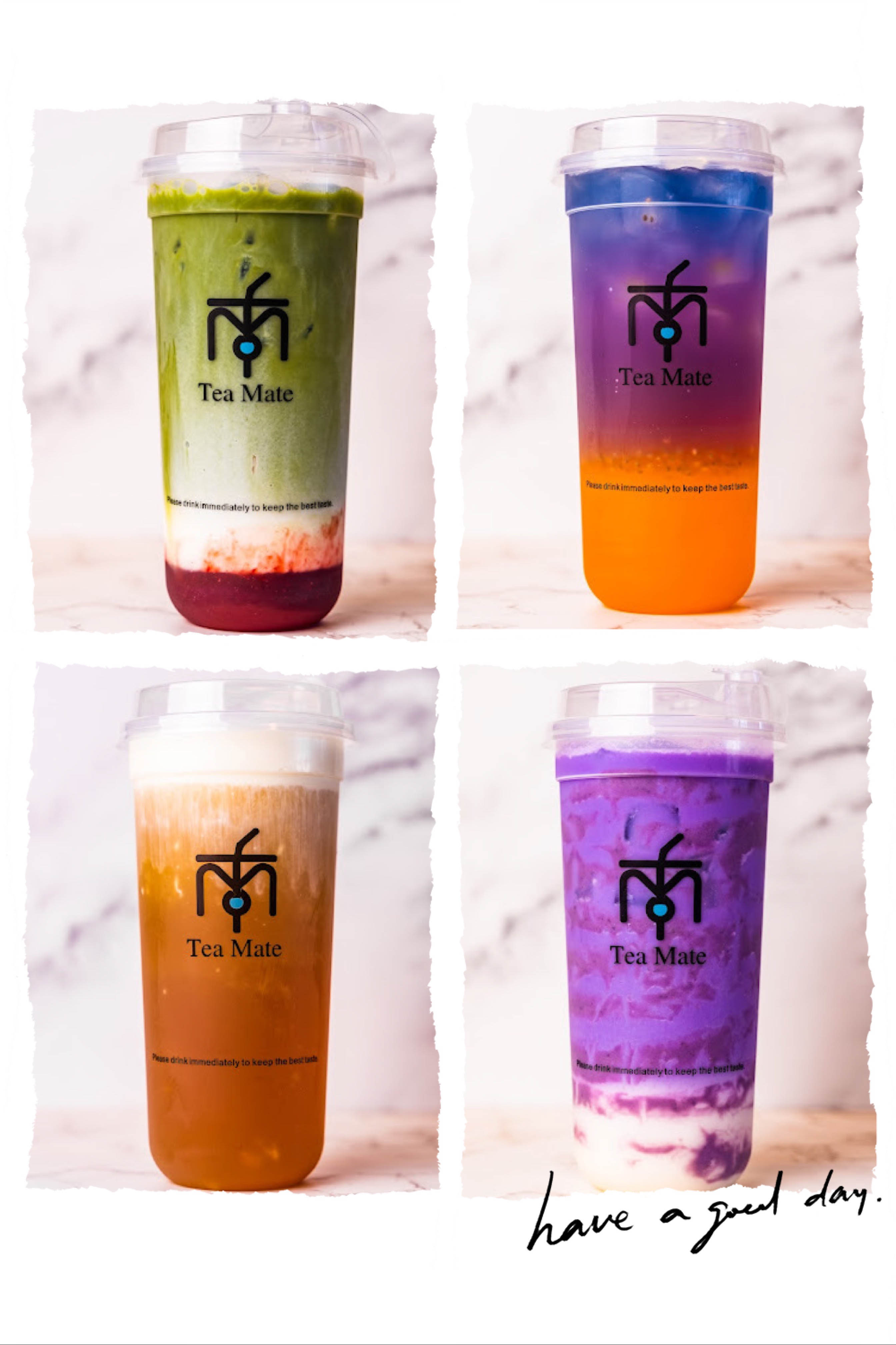 Tea Mate Serves Green Tea in Orem, UT 84097