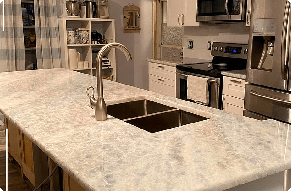 Coral Granite Inc. is a Countertop Installation Company in Pinellas