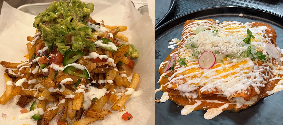 Que Vida Tacos Serves Mexican Food in Huntington Beach, CA 92648