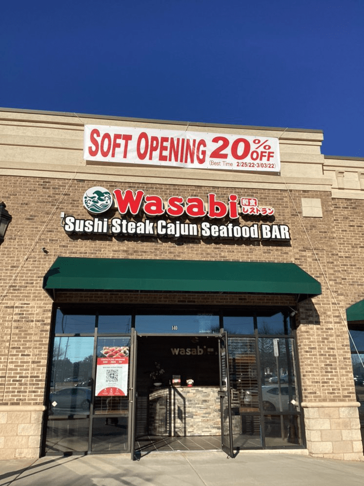 Wasabi Serves Ramen in Acworth, GA 30101