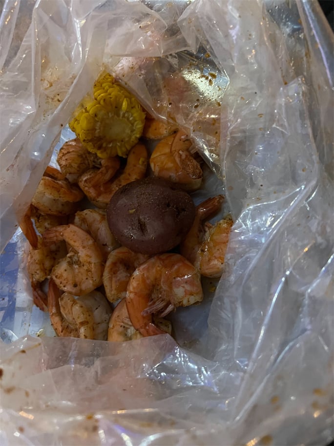 The Ocean Crab Cajun Seafood & Bar is a Lobster Restaurant in