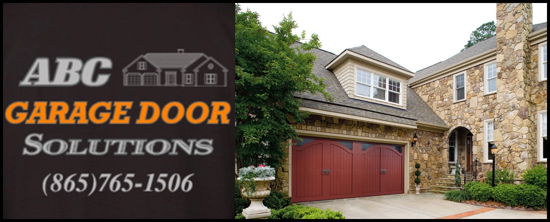 Abc Garage Door Solutions Does Garage Services In Sevierville Tn