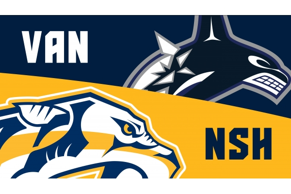 Nashville Predators - Powered by Spinzo