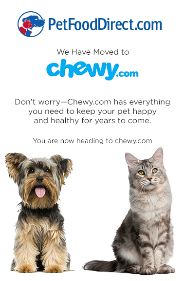 We have moved to Chewy.com