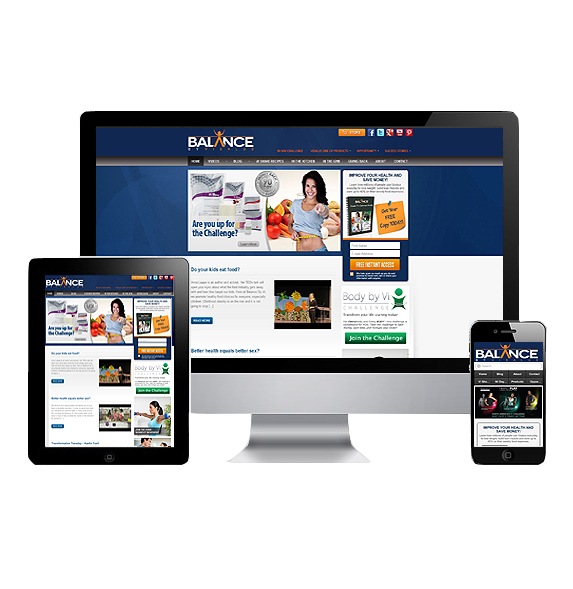 Responsive Website Design