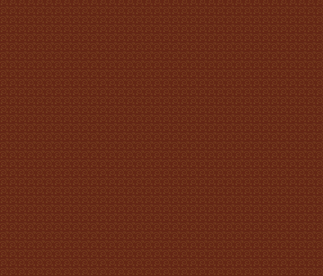 Brown Earth Goddess Mini-Swirl
