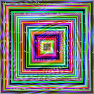 Amazing Squares 8x8 fabric - missourah_gal - Spoonflower