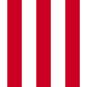 three red stripes