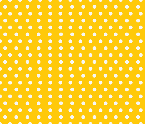 Small Yellow Dot Pattern wallpaper - carol-anne_ryce-paul ...