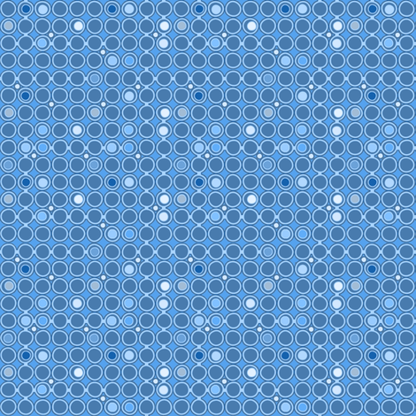 Connexion Blus Print Glitter Stripes - Oranye