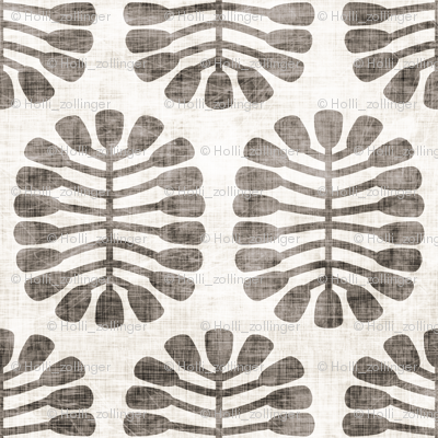 seeded wallpaper - holli_zollinger - Spoonflower