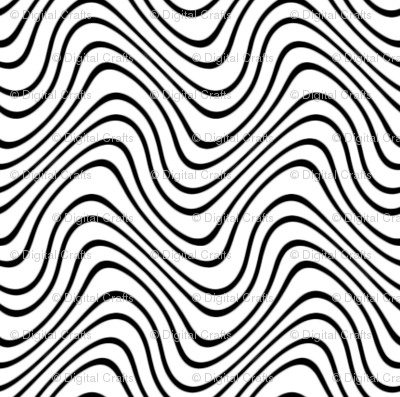 Swirly Lines 1 wallpaper - digital_crafts - Spoonflower