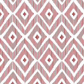 ikat fabric, wallpaper & gift wrap - Spoonflower