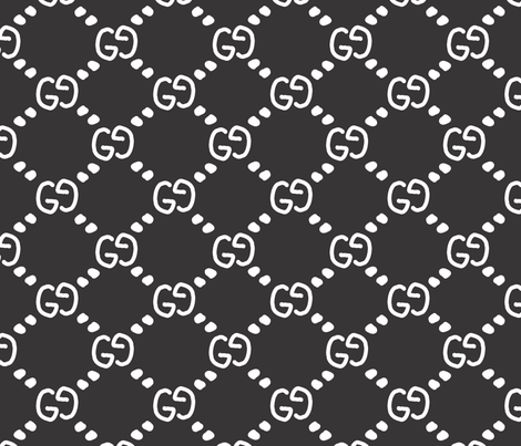 Gucci Pattern Vector Images