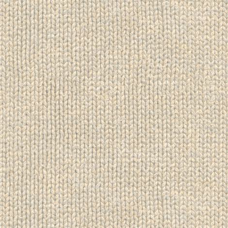 cream colored knit fabric - weavingmajor - Spoonflower