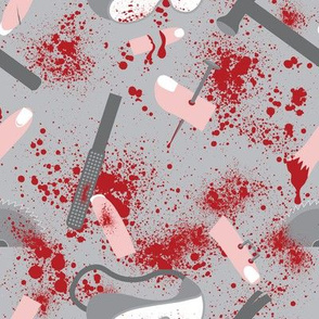 The dangers of woodshop