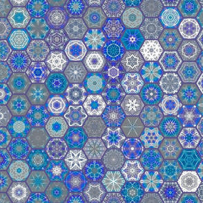 Snowcatcher Hexie Madness 01