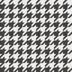 Houndstooth Fabric Wallpaper Home Decor Spoonflower