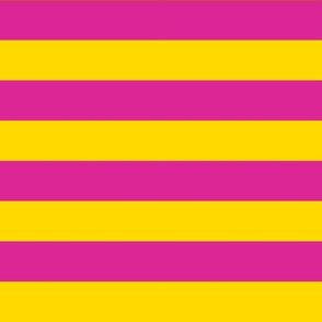 Stripes Horizontal 1 Inch 2 54cm Spoonflower