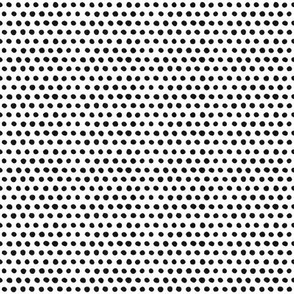 Bold Ben-Day Dots fabric - marketa_stengl - Spoonflower