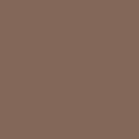Solid Taupe Brown (#83685A) fabric - mtothefifthpower - Spoonflower