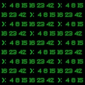 4 8 15 16 lost t shirt