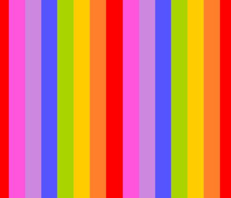 plain_rainbow_vertical_large fabric - crafty_pup - Spoonflower