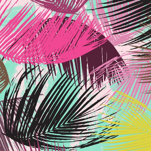 Trending Monstera Fabrics Spoonflower