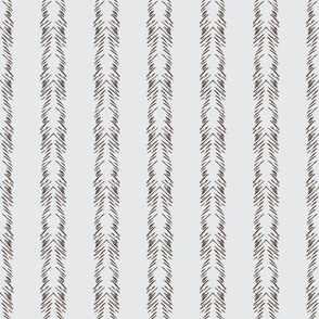 Feathered boha fabric, wallpaper & gift wrap spoonflower Gamle spiseborde
