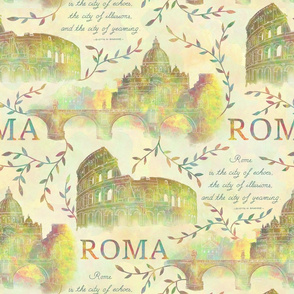 urlaub rom