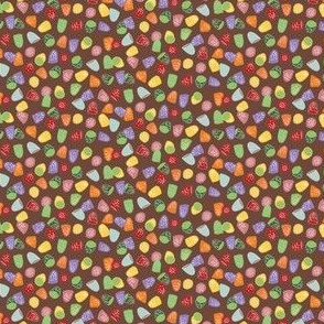 gumdrop fabric, wallpaper & gift wrap - Spoonflower