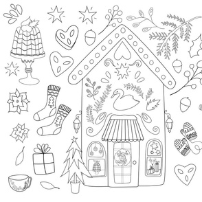 Pudding Fabric Wallpaper Gift Wrap Spoonflower