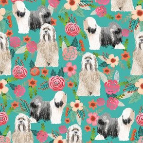 Tissu Terrier Tibétain Papier Peint Emballage Cadeau