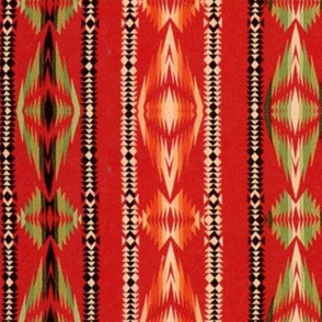 navajo fabric, wallpaper & home decor - Spoonflower