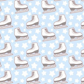 roller skate fabric, wallpaper & home decor - Spoonflower