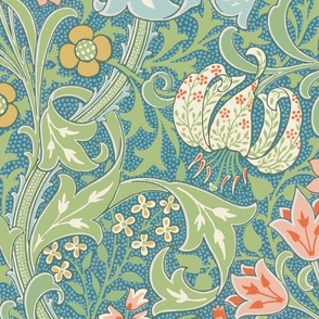 Peacoquettedesignss Shop On Spoonflower Fabric Wallpaper - 