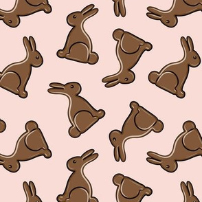 bunny fabric, wallpaper & home decor - Spoonflower
