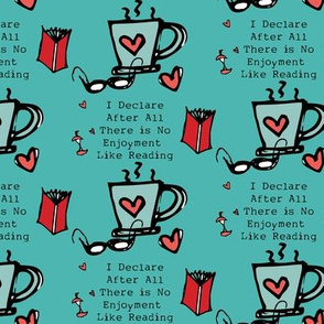 jane austen fabric, wallpaper & home decor - Spoonflower