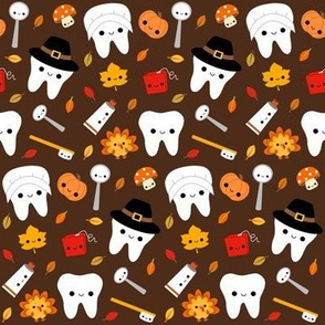 thanksgiving fabric, wallpaper & home decor - Spoonflower