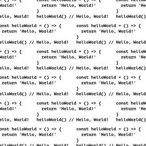 programming fabric, wallpaper & home decor - Spoonflower
