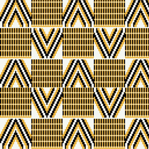 kente fabric, wallpaper & home decor - Spoonflower