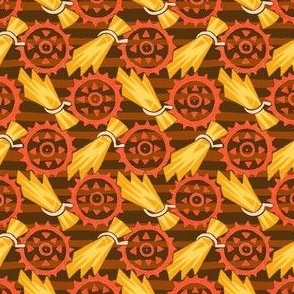 soviet fabric, wallpaper & home decor - Spoonflower