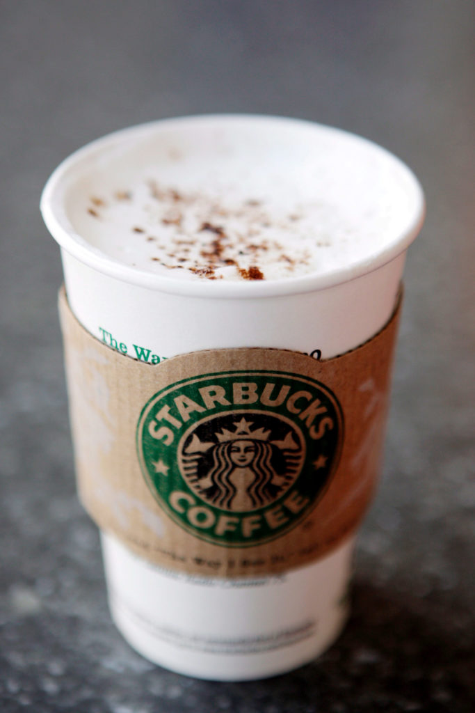 Кофе Старбакс В Банке Купить В Кирове