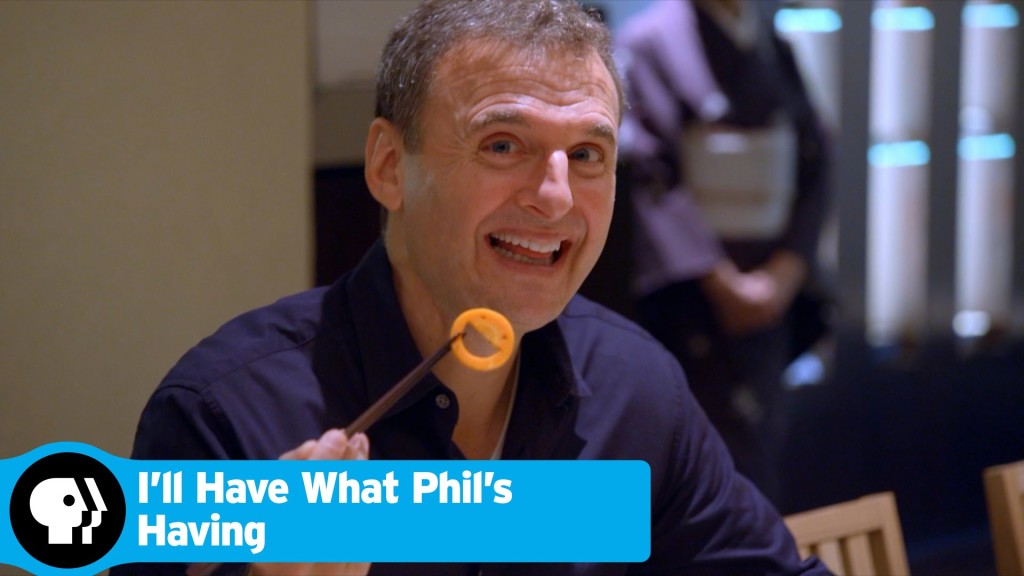 According to phil what are the 2